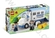 Детский конструктор LEGO. Полицейский грузовик